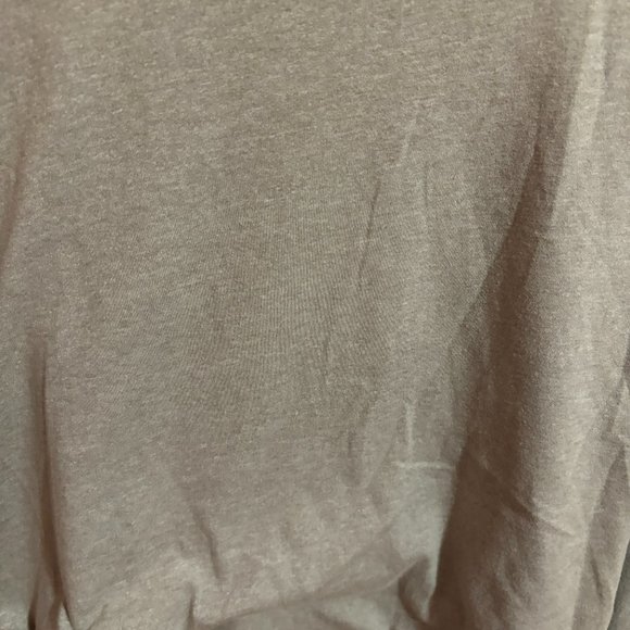 Lularoe Solid Gray Swing Perfect T Short Sleeve Top Medium - Picture 13 of 14